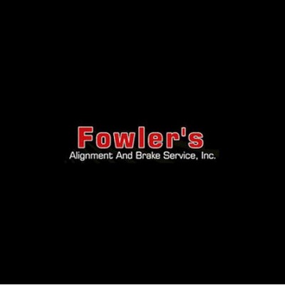 Fowler's Alignment And Brake Service Inc Logo