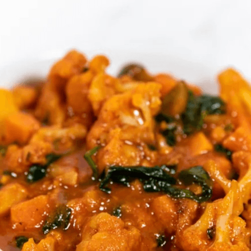 Vegetable Curry