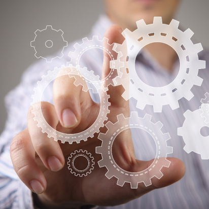 Teflon Coatings - Performance Engineered Components Logo