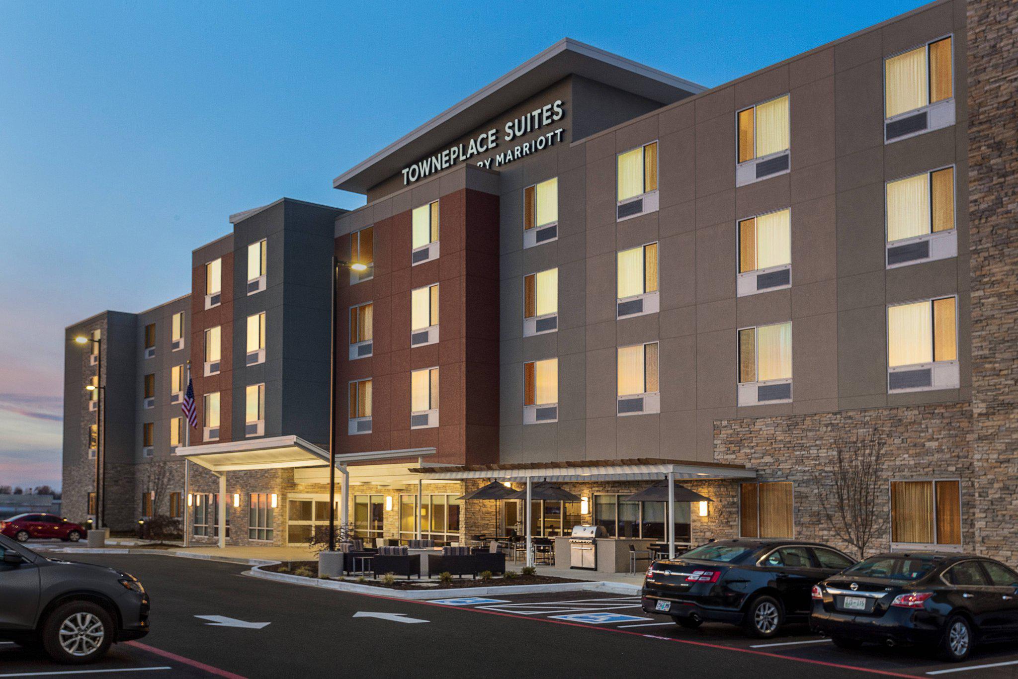 TownePlace Suites by Marriott Memphis Southaven Photo