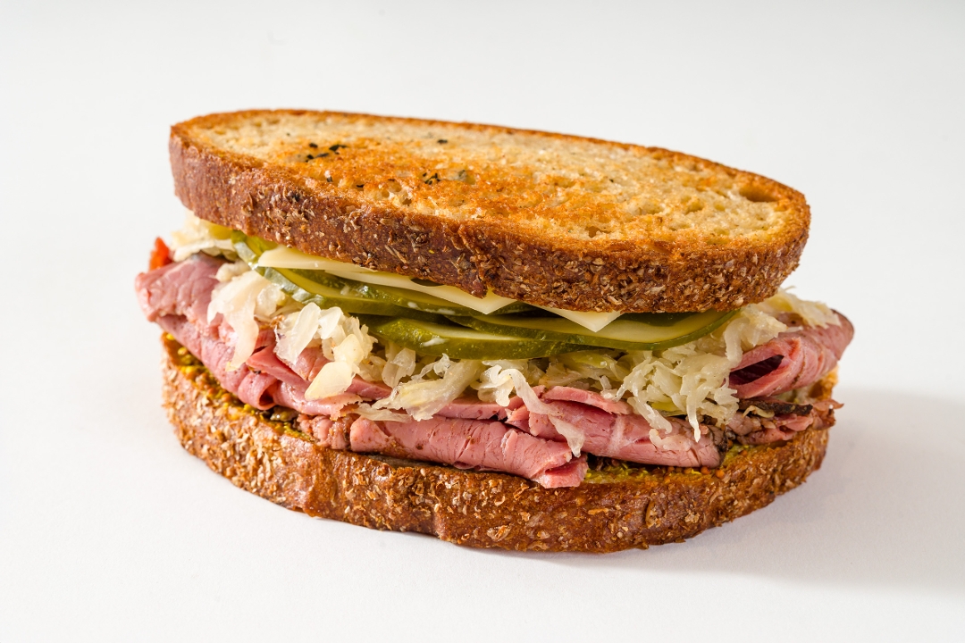 Pastrami Reuben