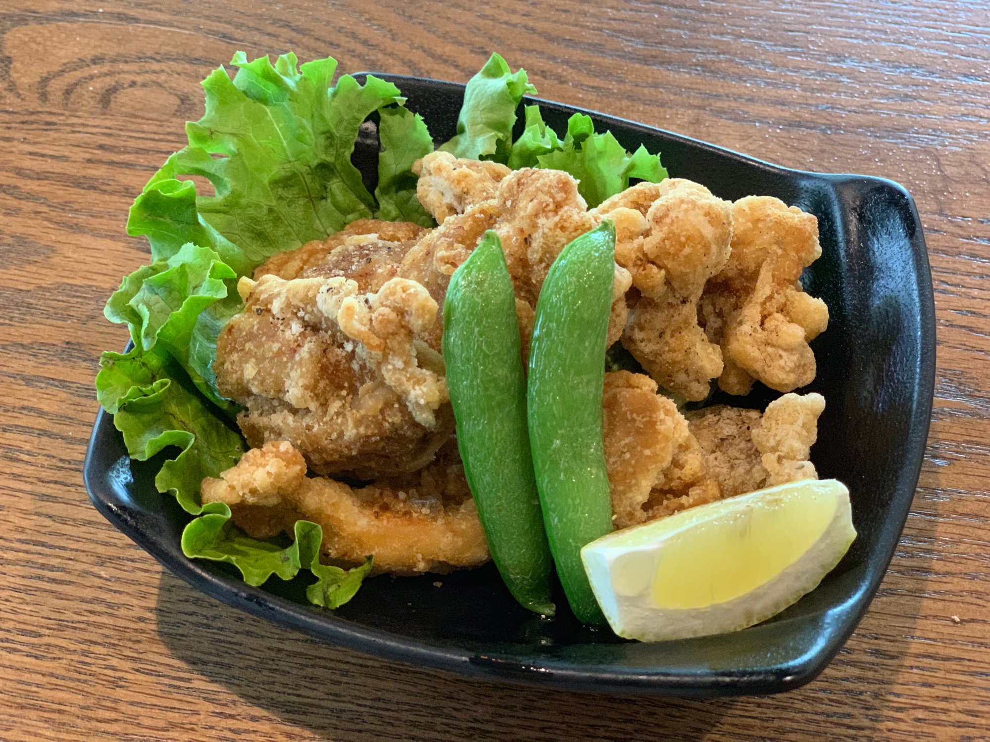 Crispy Chicken Karaage