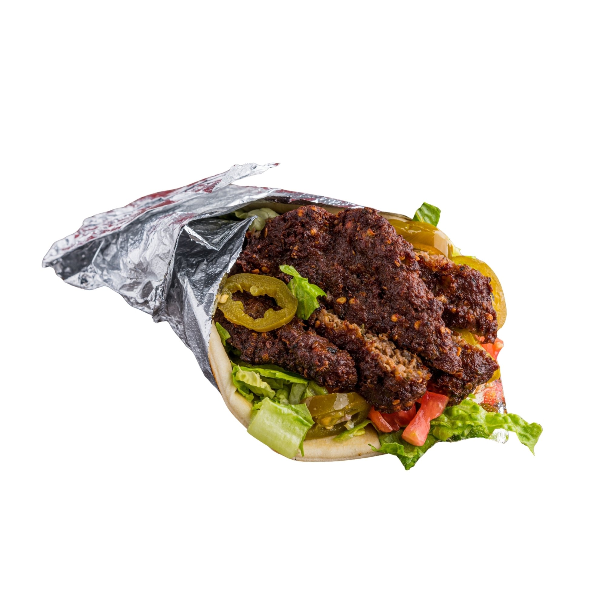 Chapli Sandwich