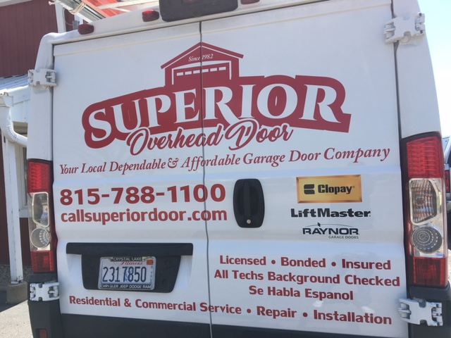 Superior Overhead Door Photo