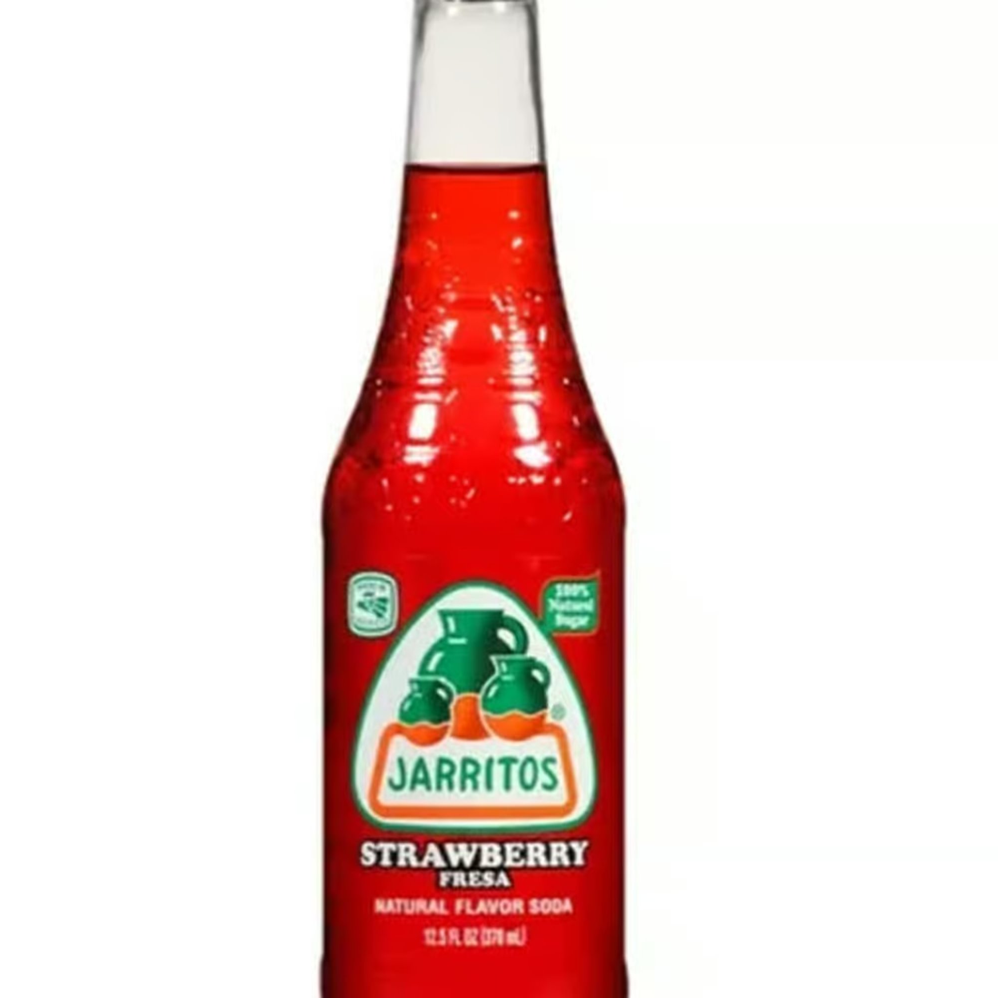 Jarrito's Strawberry Soda