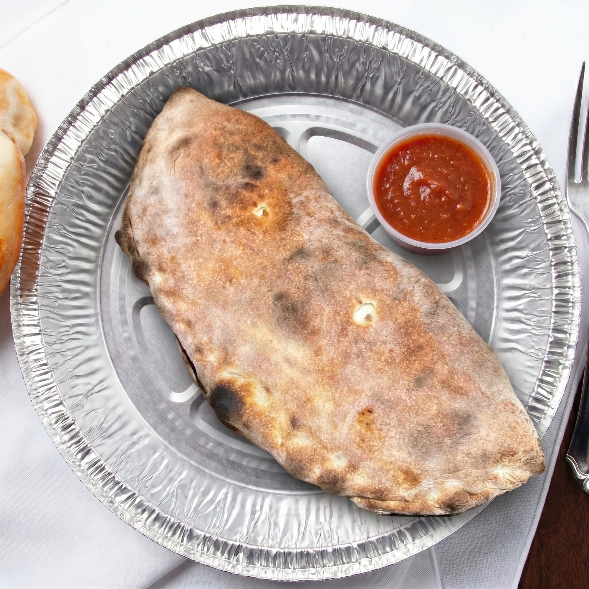 Large Family Size Calzone