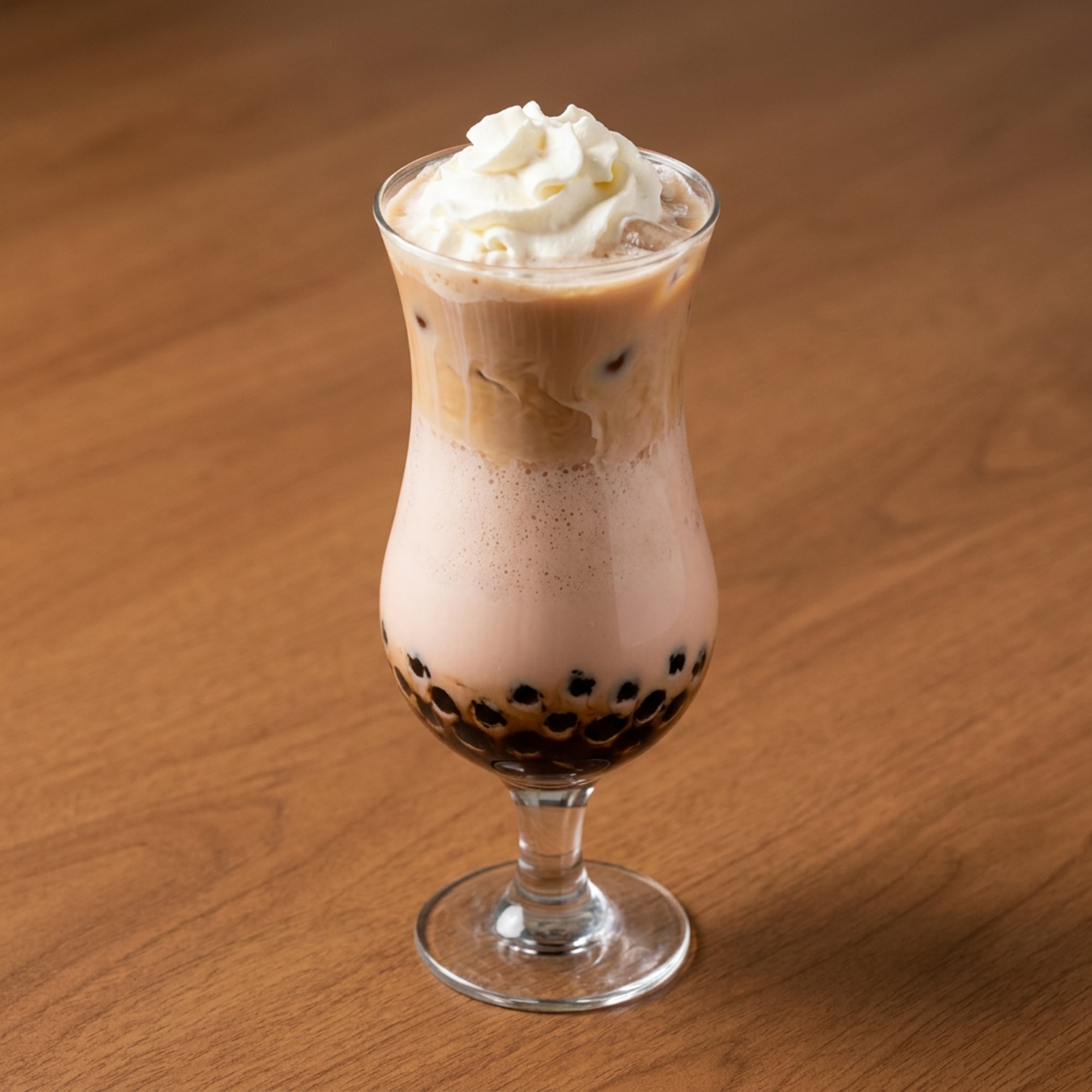 Chocolate Boba