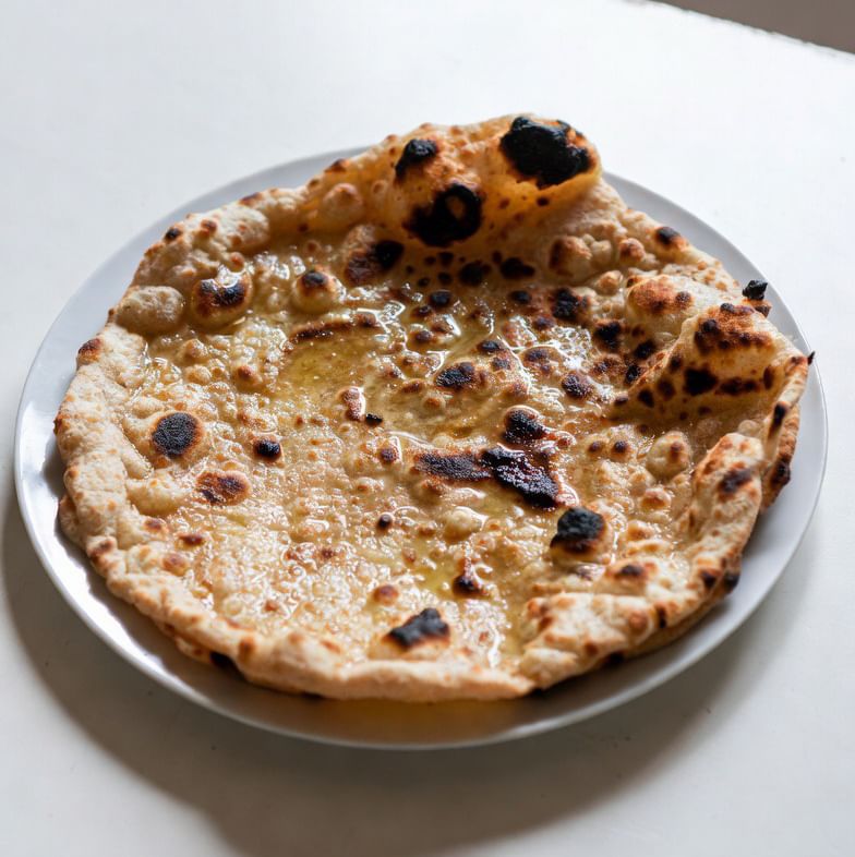 Tandoori Butter Roti