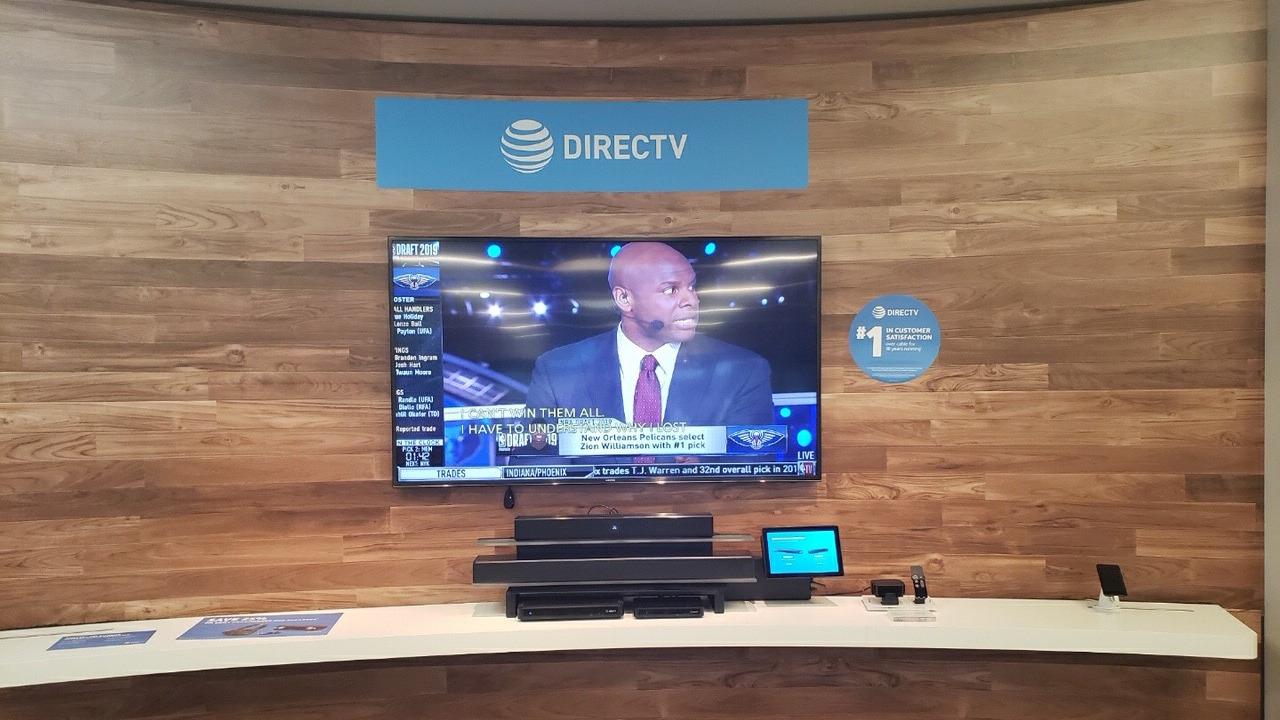 AT&T Store Photo