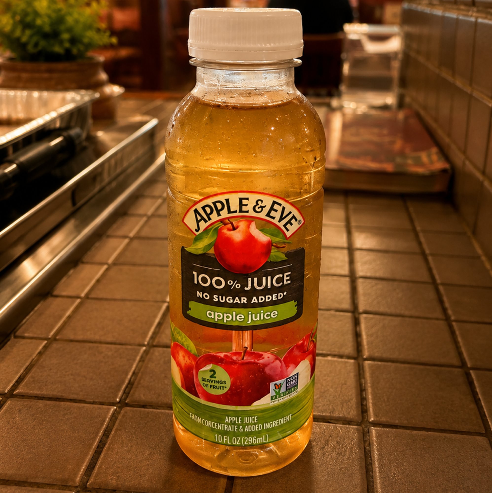 Apple Juice / 苹果汁