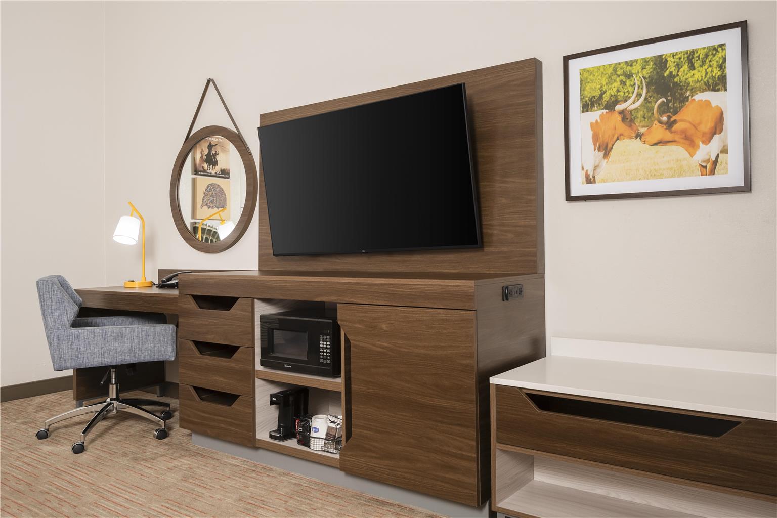 Hampton Inn & Suites Mansfield Image