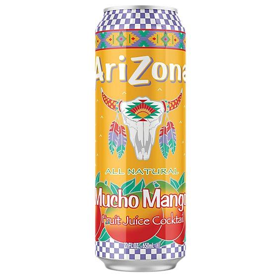 Arizona Mucho Mango 22oz can