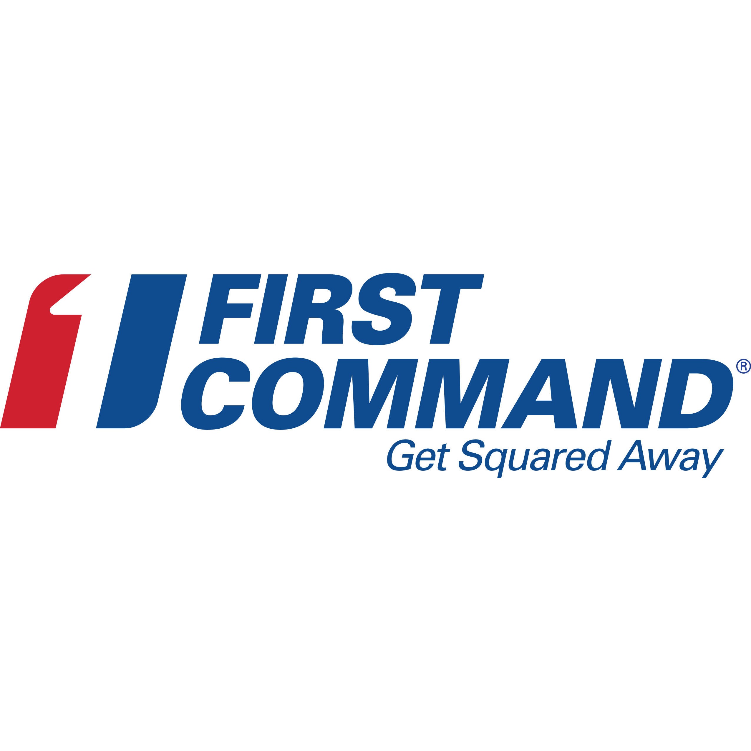 Logo von First Command Financial Services_CLOSED