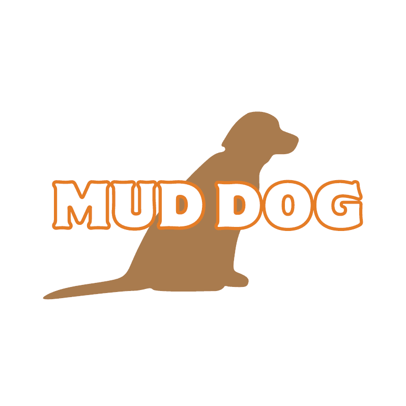 Mud Dog Jacking Logo