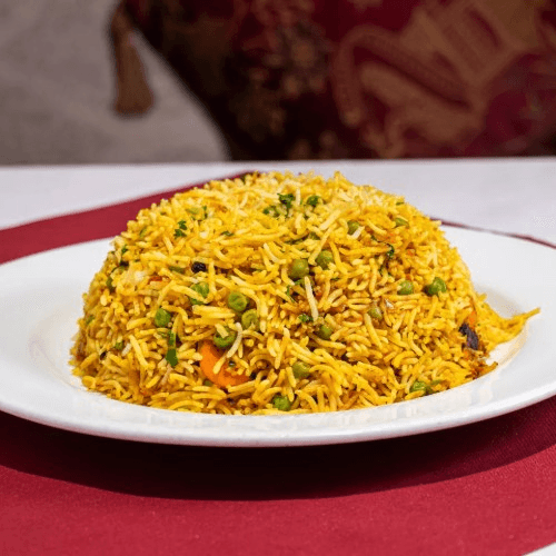 Bone-in Chicken Biryani
