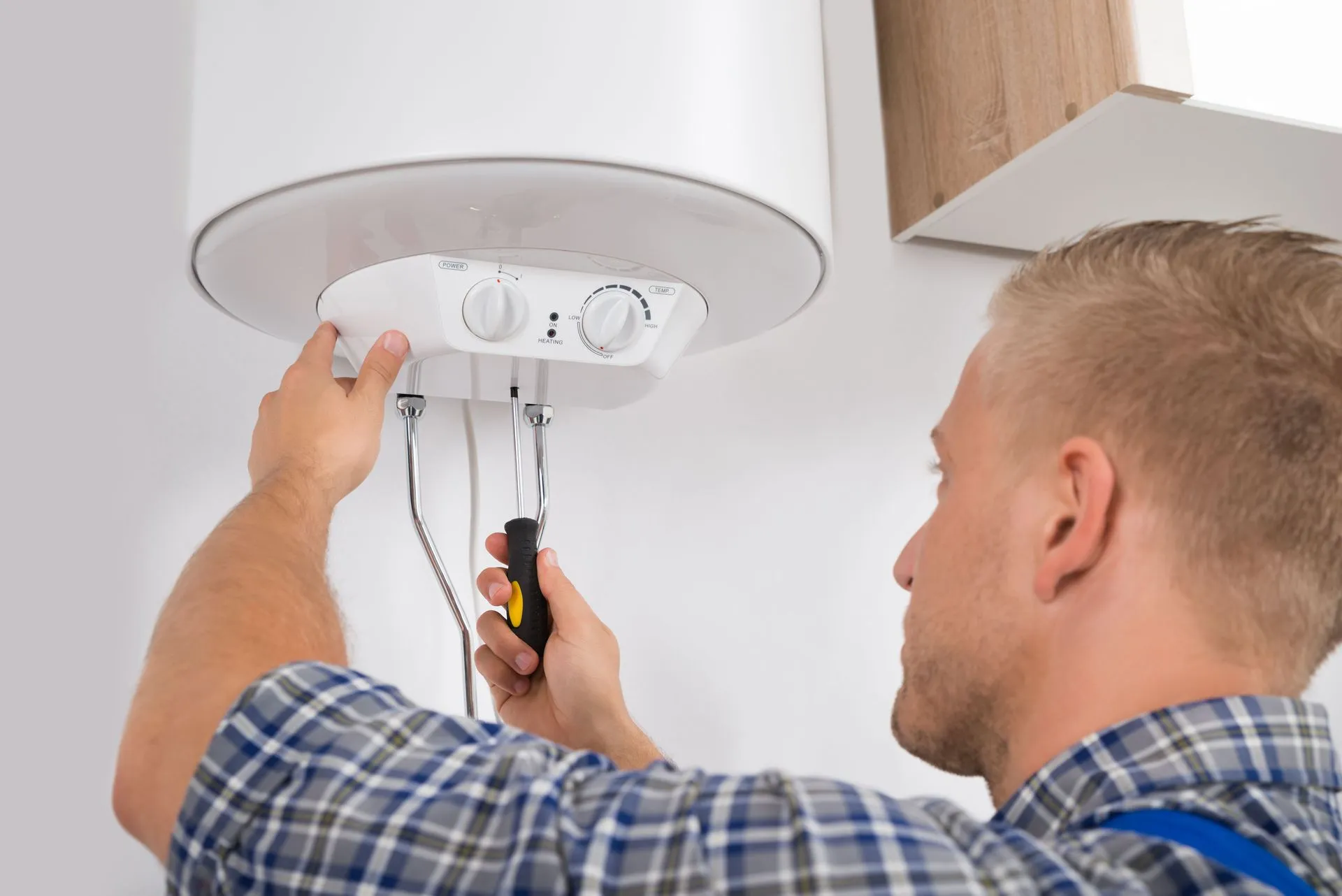 Water Heater Installation