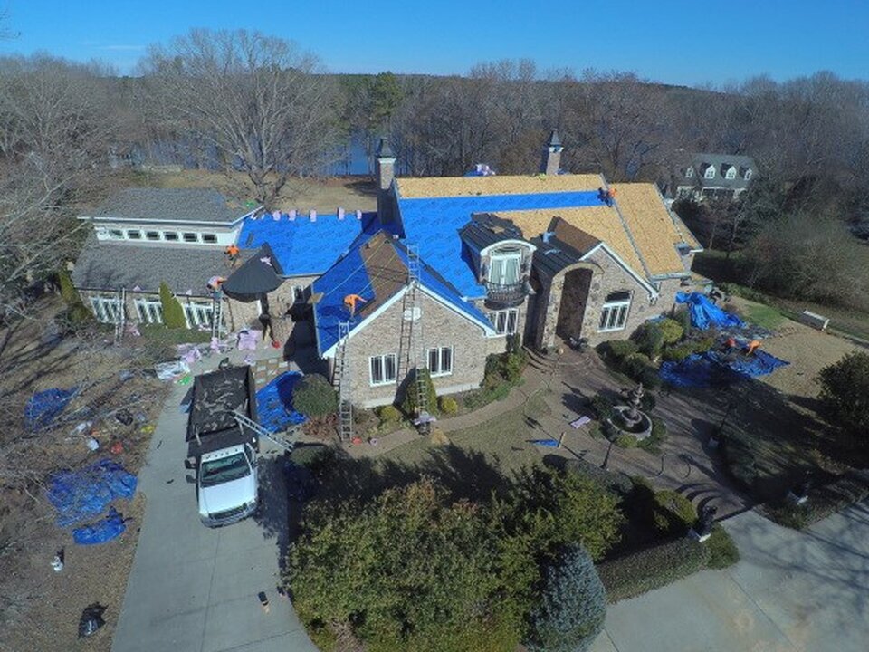 Trurelief Roofing N C Image