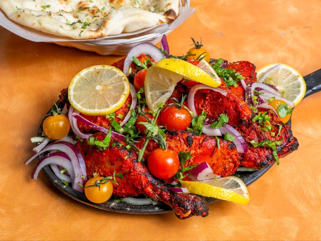 Tandoori Chicken