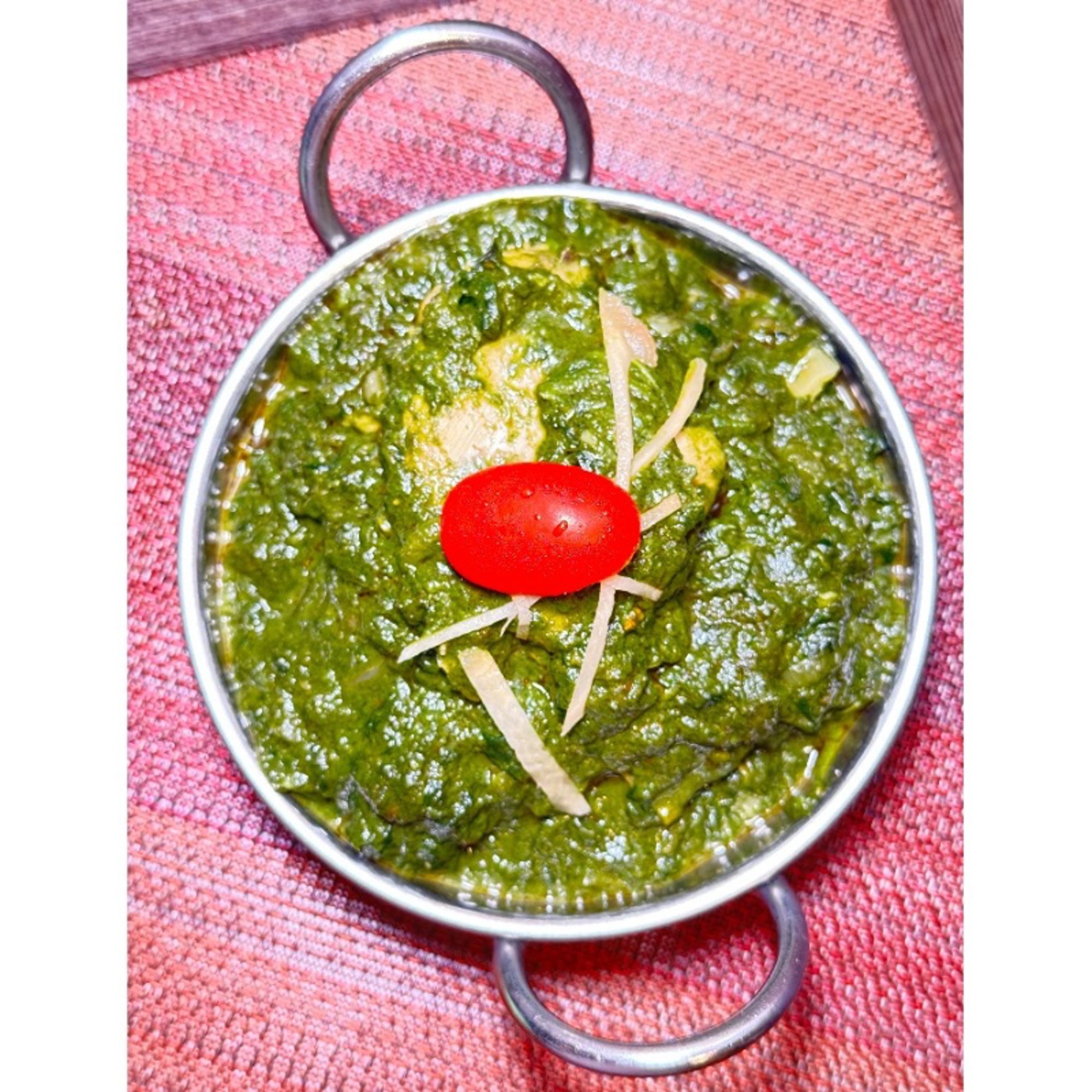 Chicken Saagwala