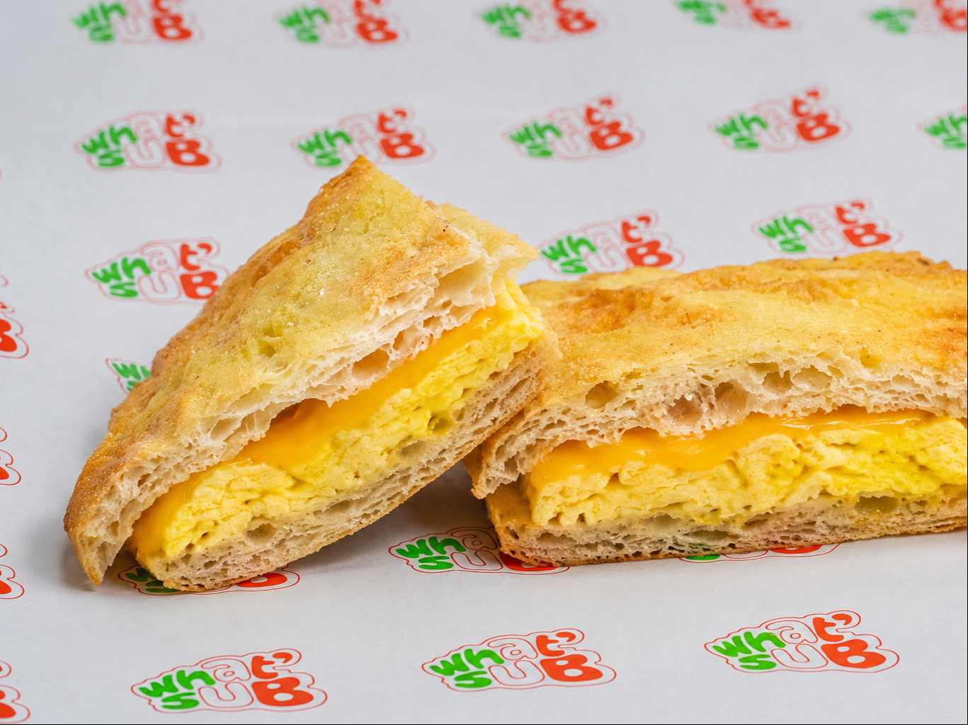 Egg & Cheese