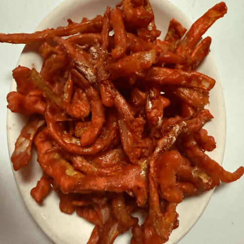 Onion Bhaji Pakora