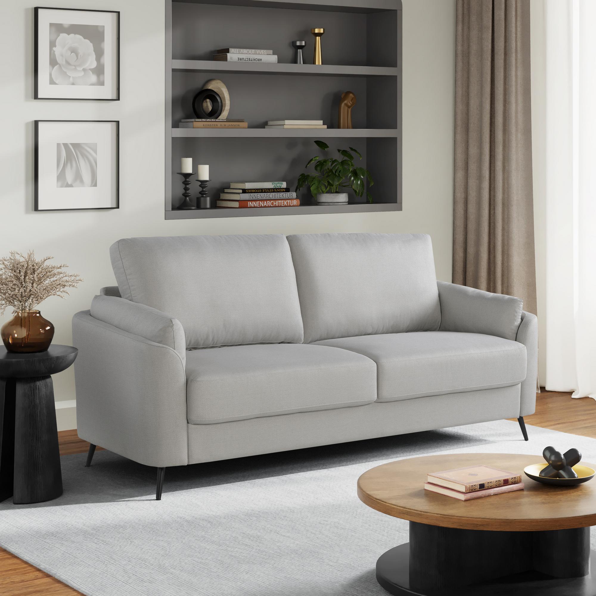 Bradford Sofa Smoke