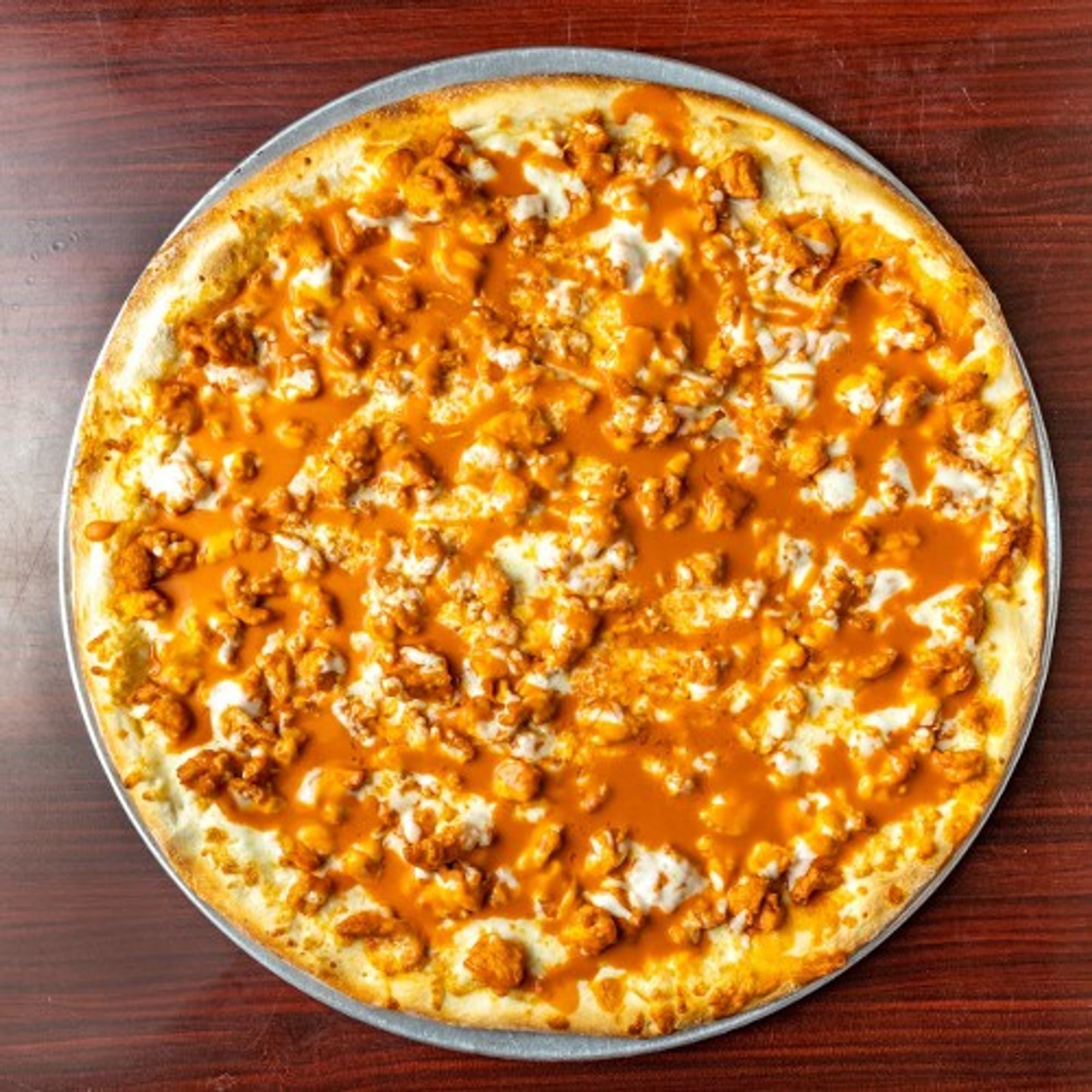 Buffalo Chicken Pizza (Large 18" (8 Slices) )