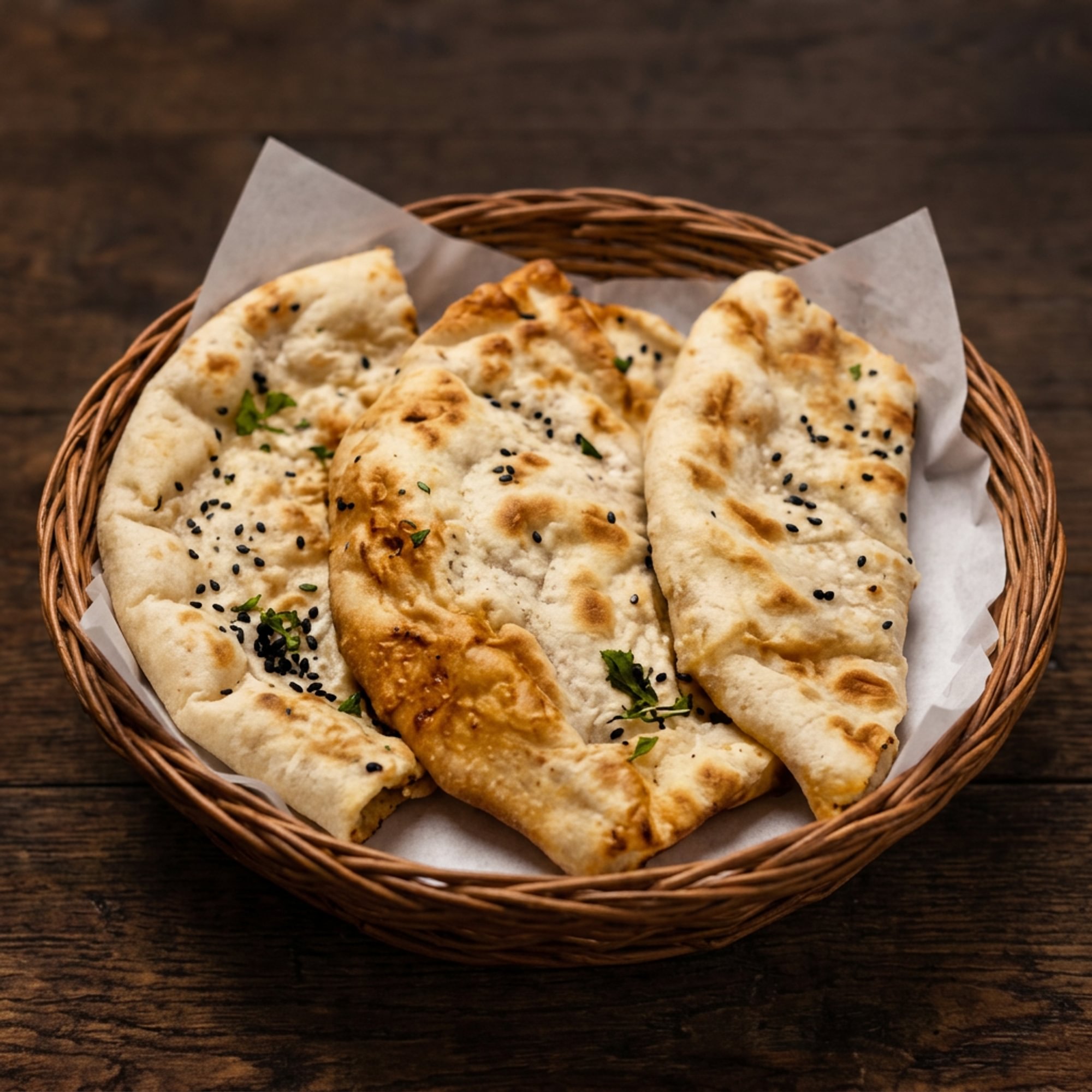 Chef Special Naan