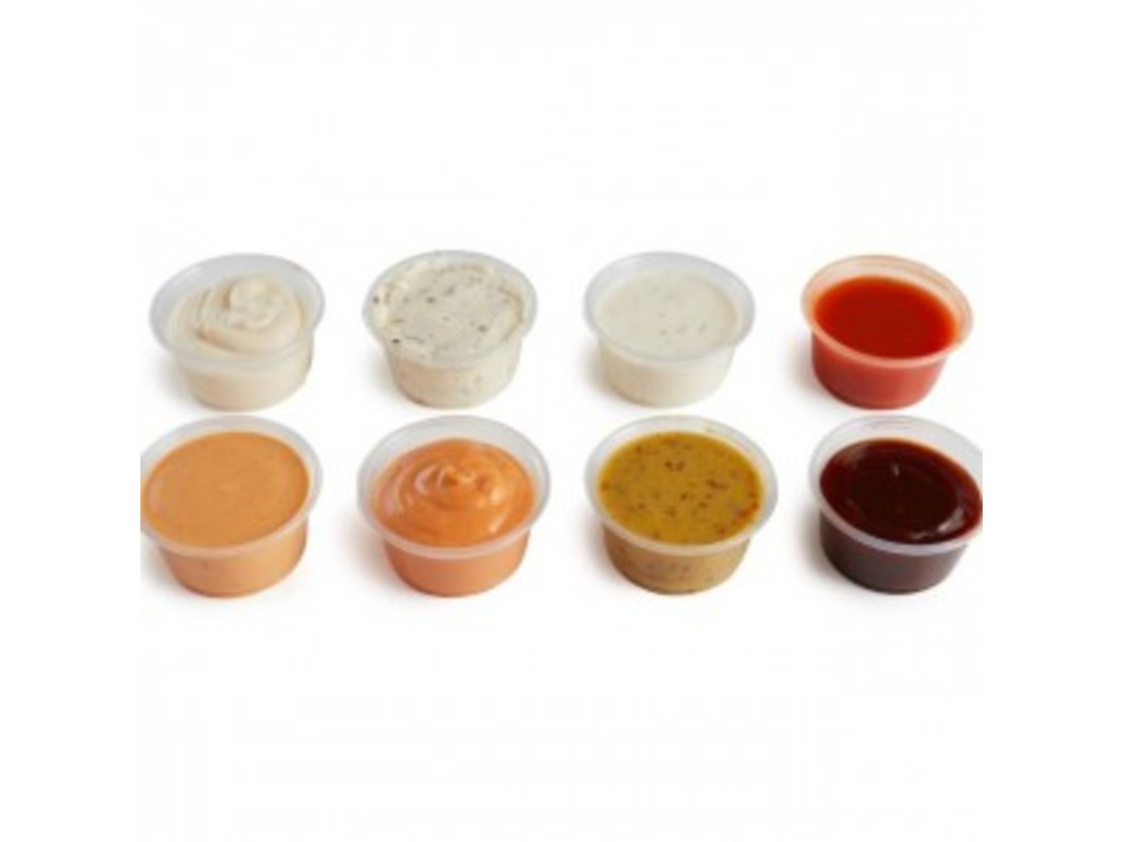 Dipping/Extra Sauces