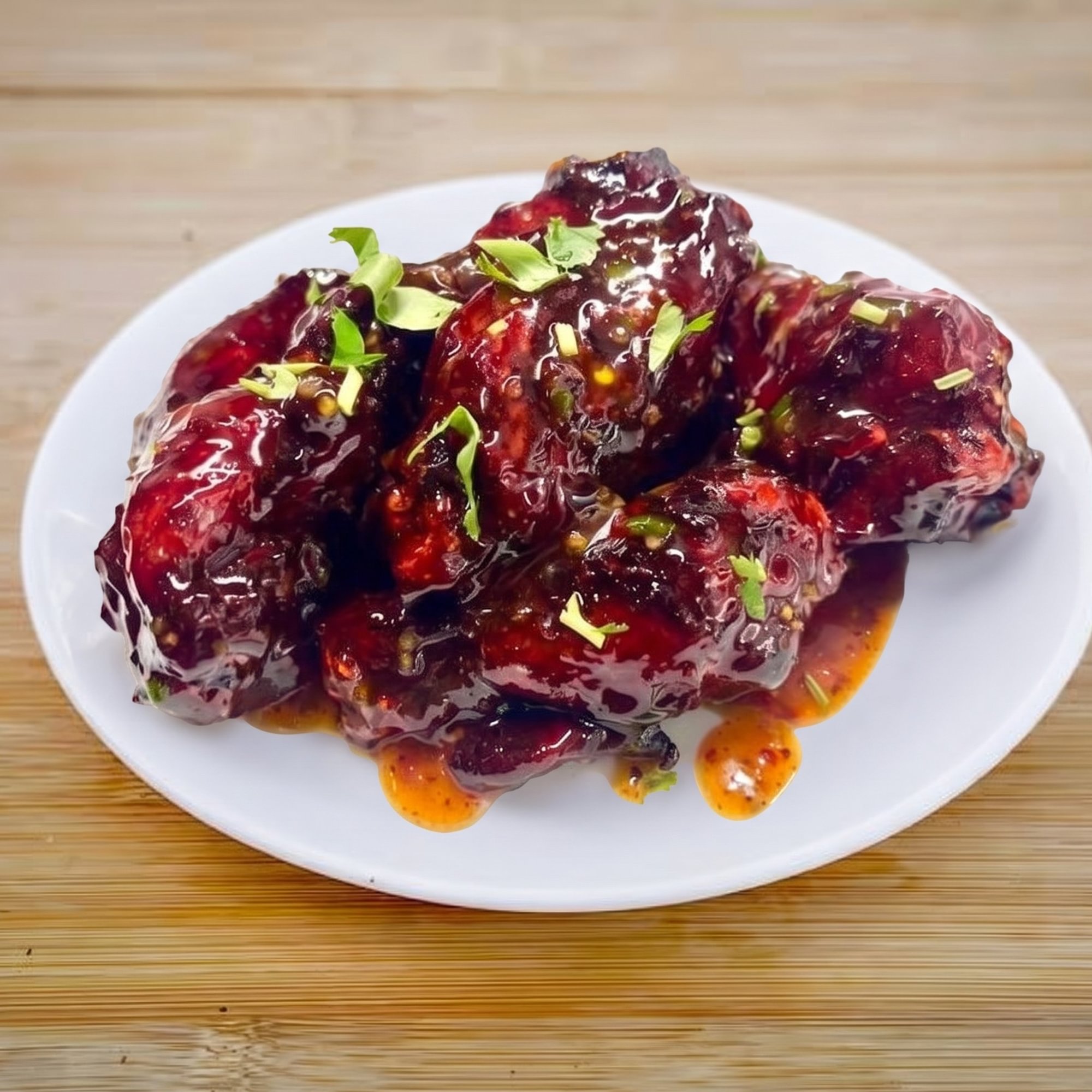 Sweet Chili Wings