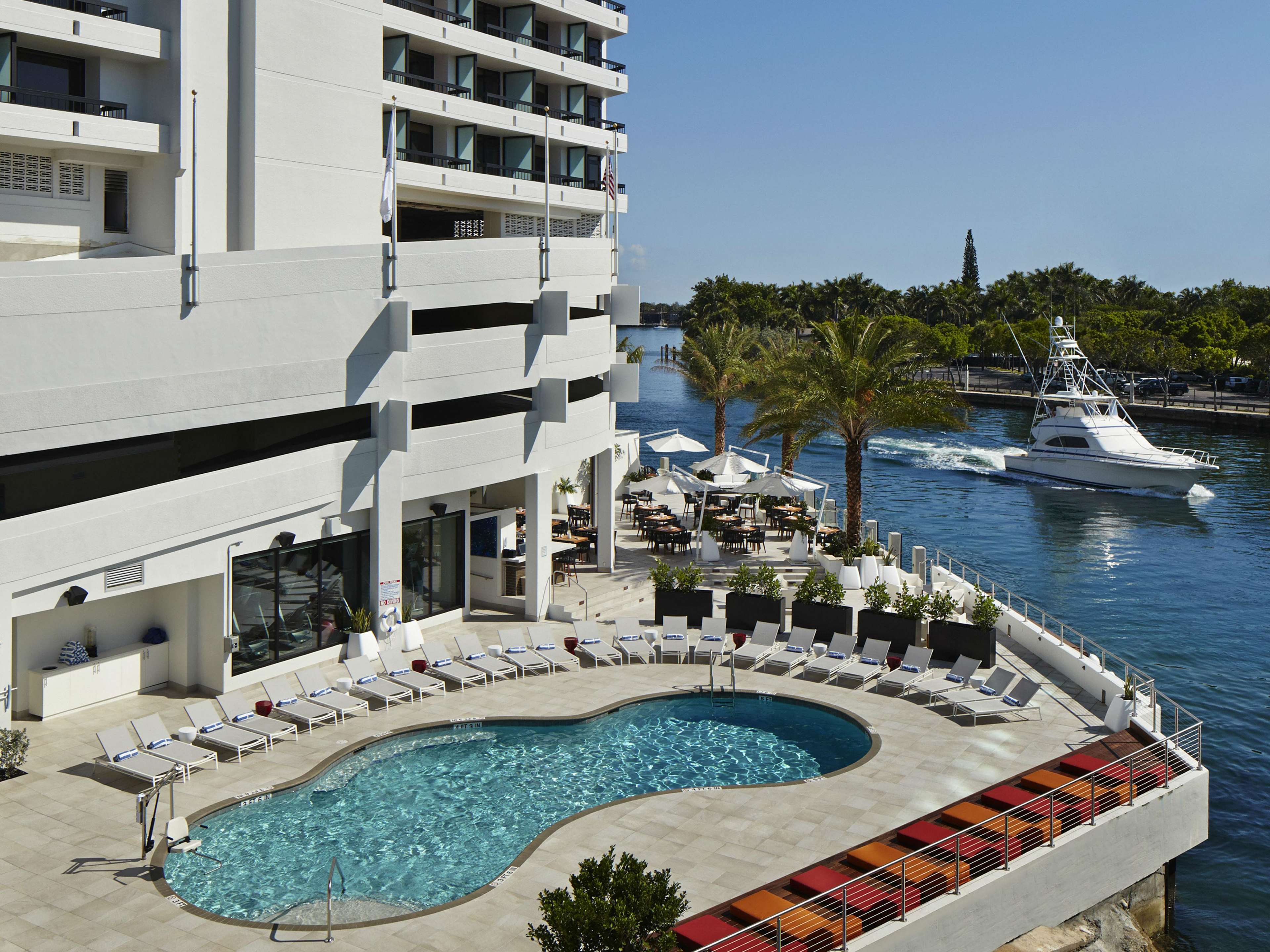 Waterstone Resort & Marina, Boca Raton, Curio Collection Photo