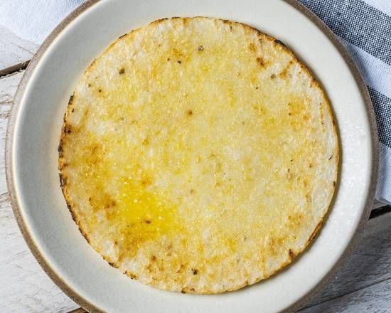 Buttered Arepa