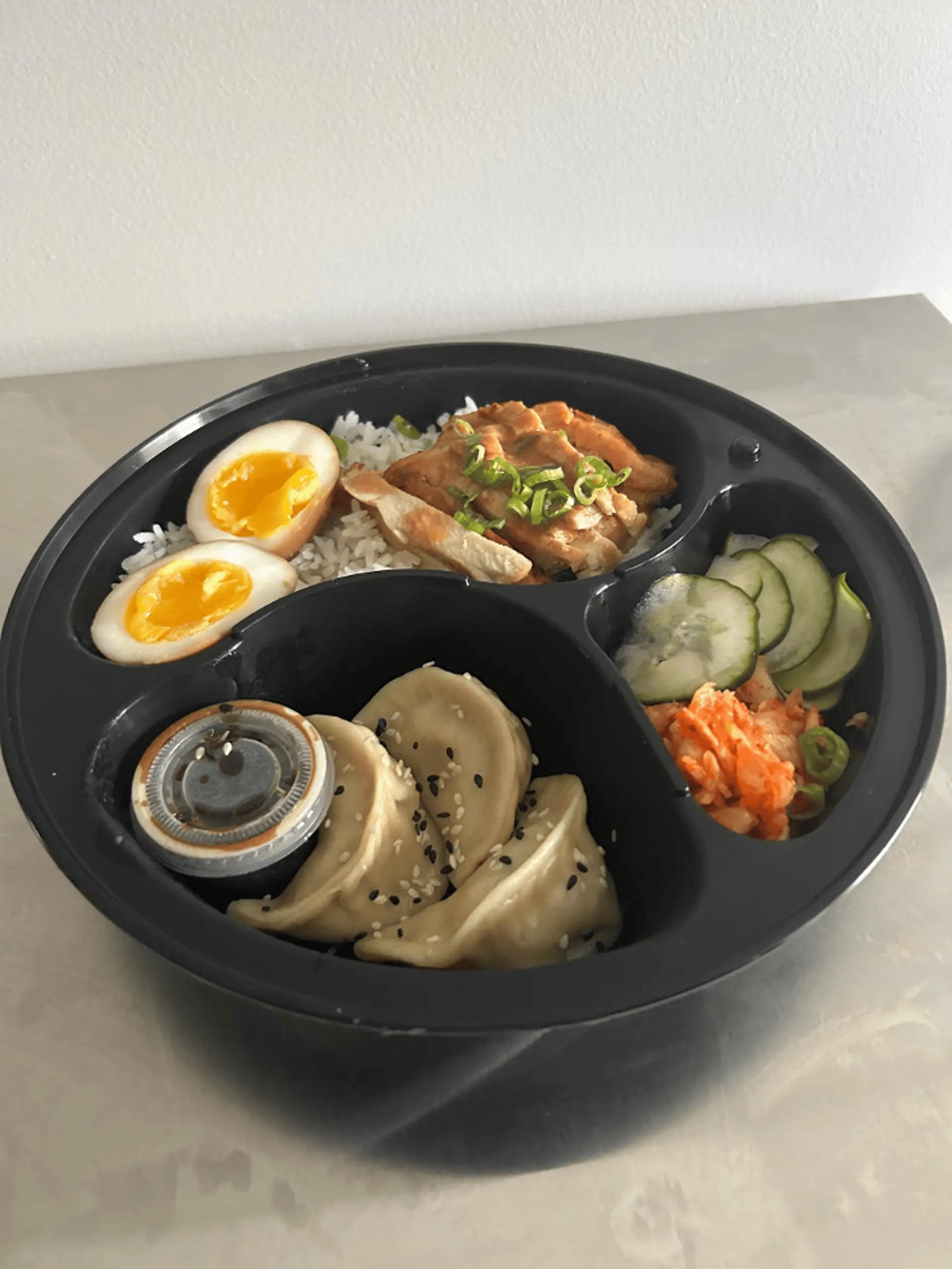 Honey Ginger Chicken Box