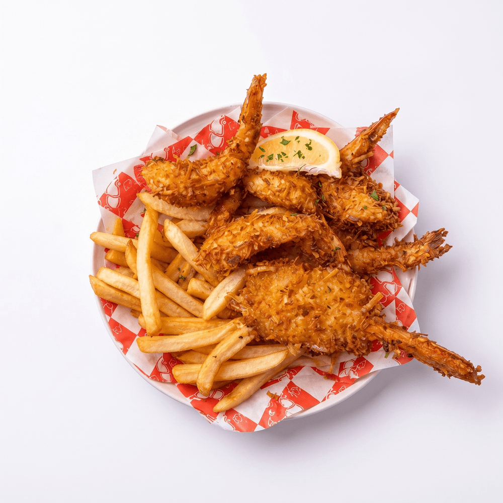 Fried Oysters