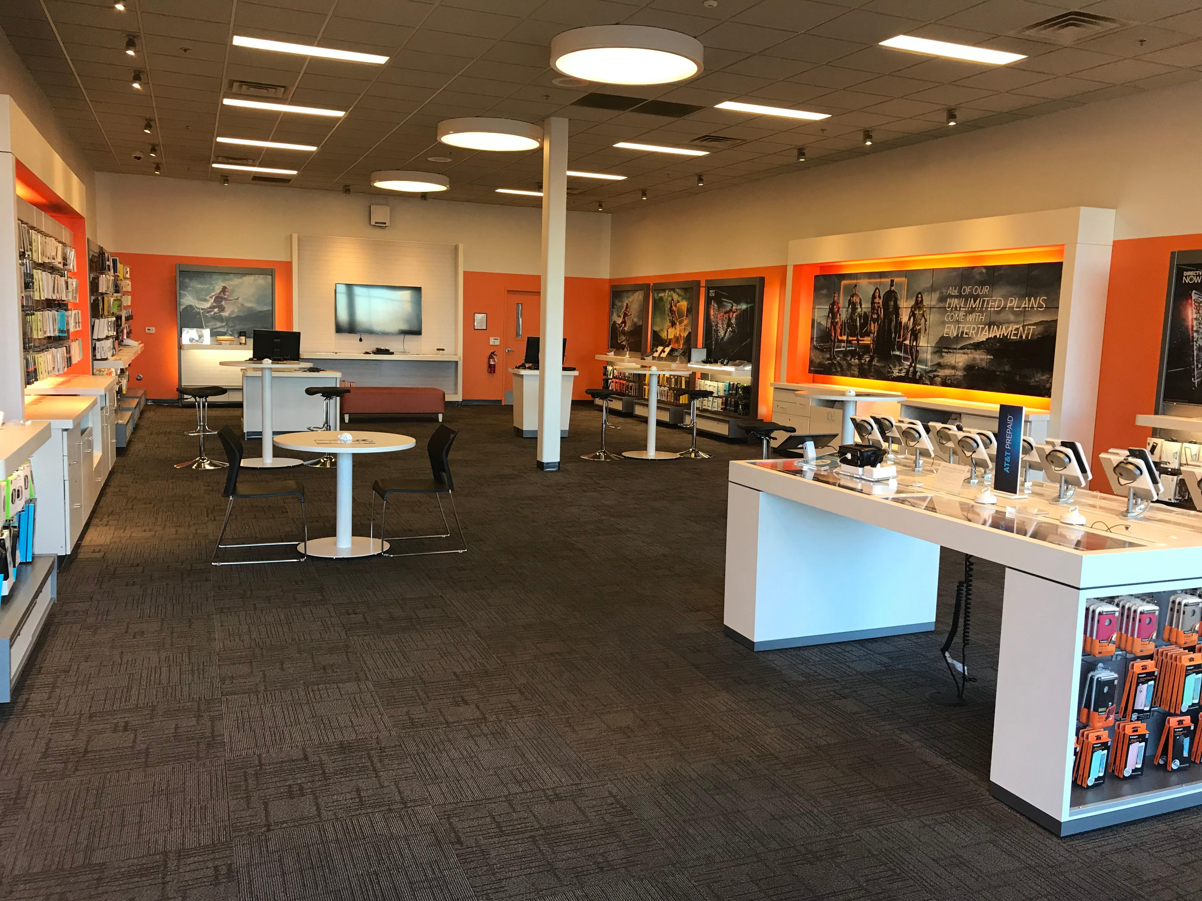 AT&T Store Photo