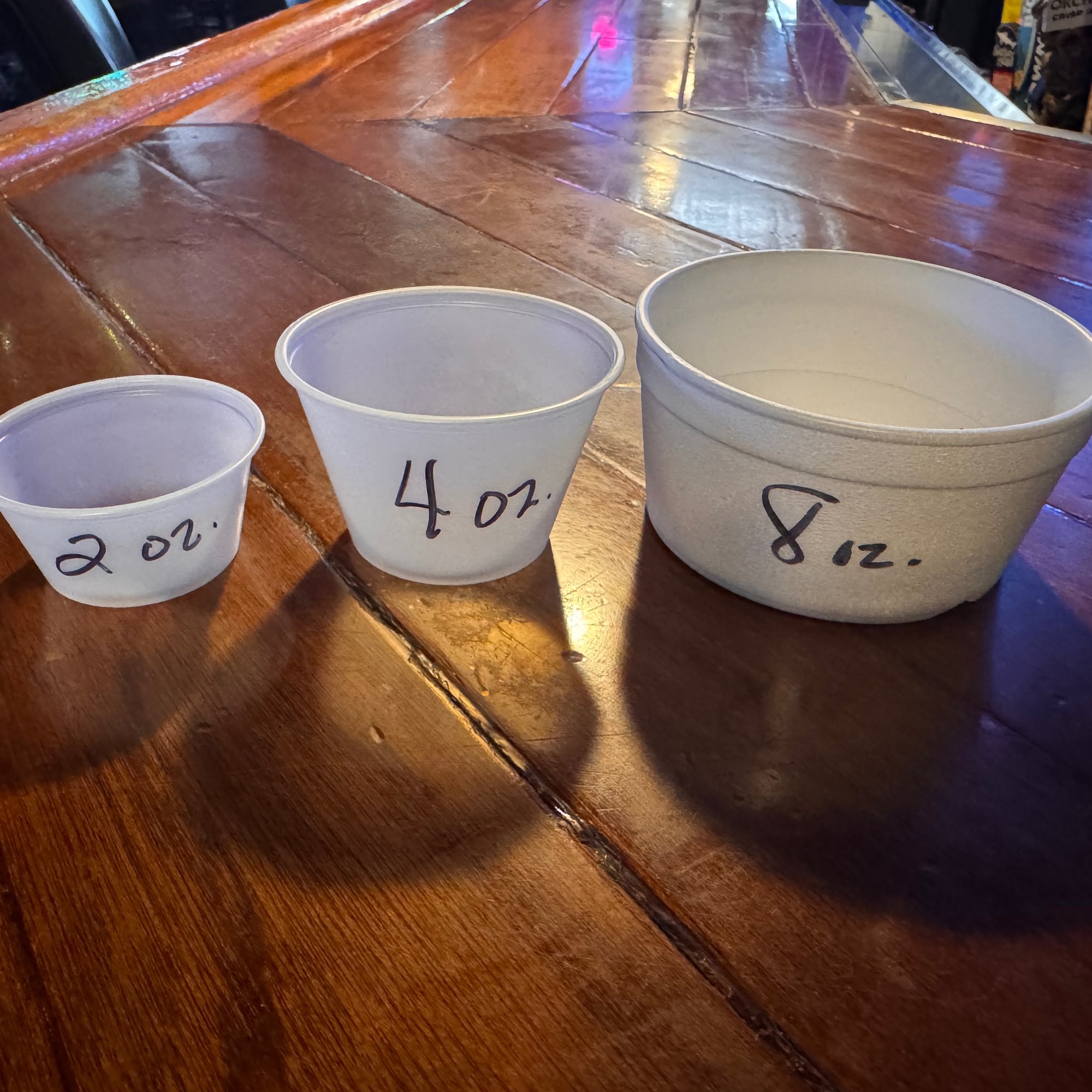 Wing Sauce