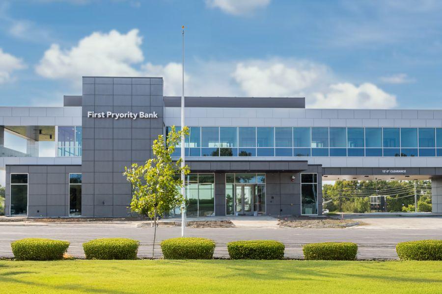 First Pryority Bank Image
