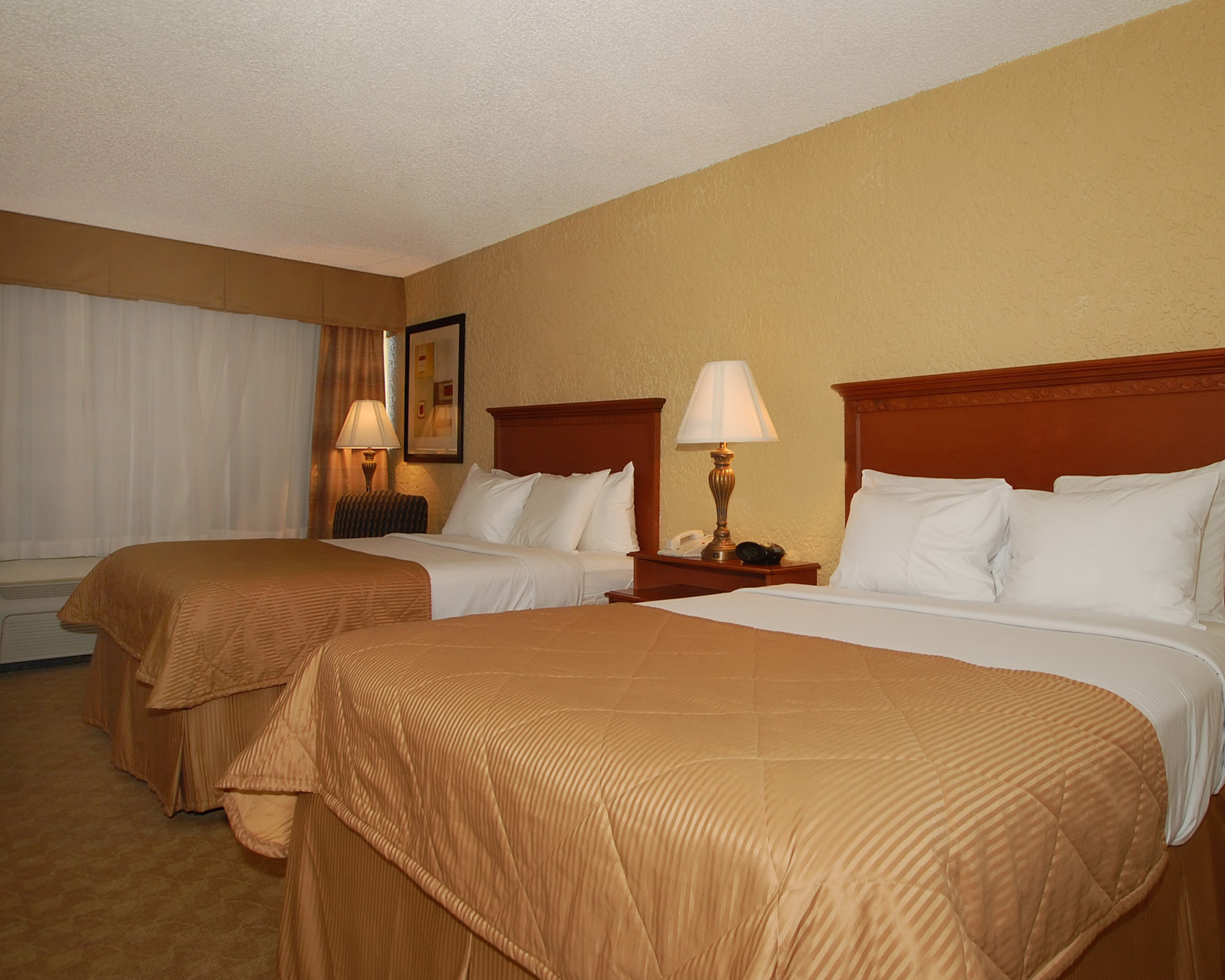 Clarion Hotel In Broken Arrow, Ok - (918) 258-7