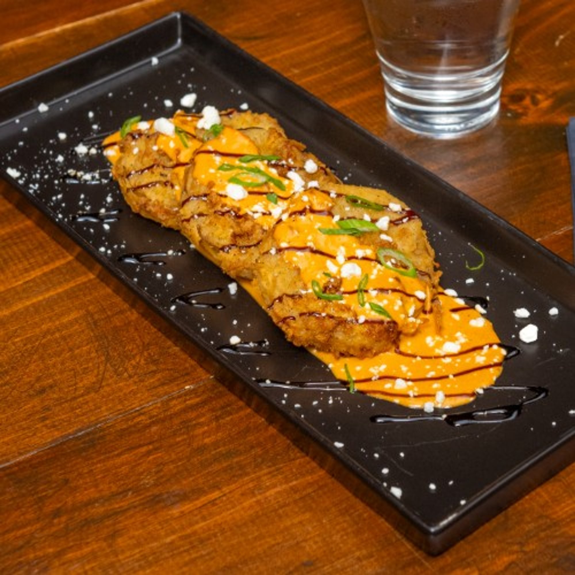 Fried Green Tomatoes