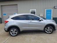 Honda CRV window tint Honda CRV window tint