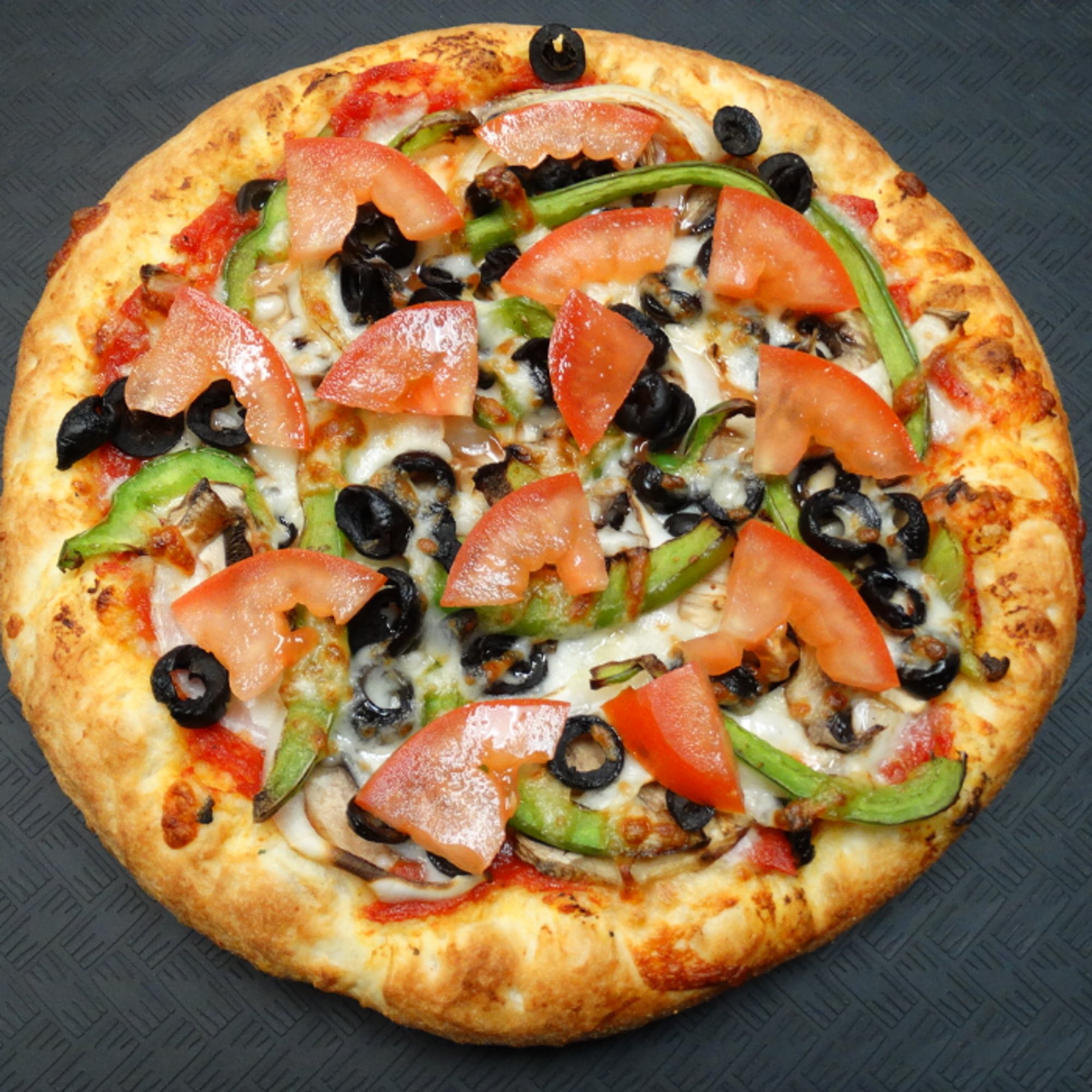 Vegetarian Special Pizza