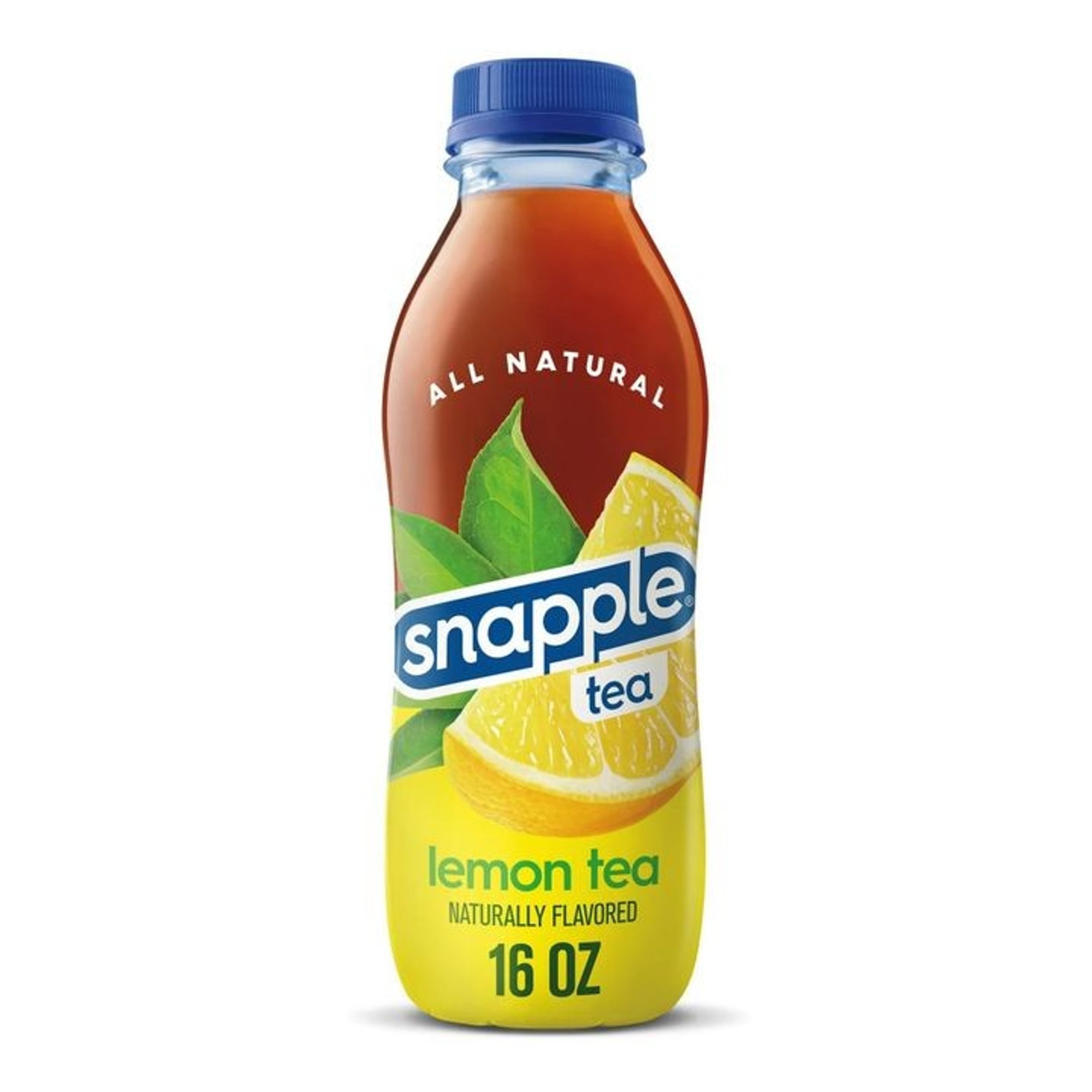 Iced Tea Snapple