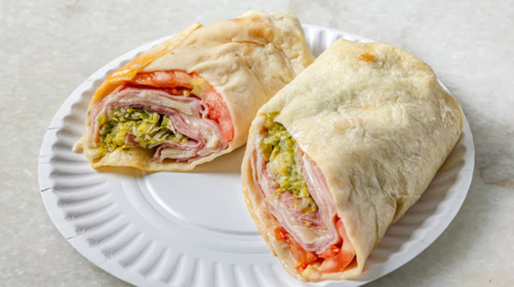 Italian Wrap