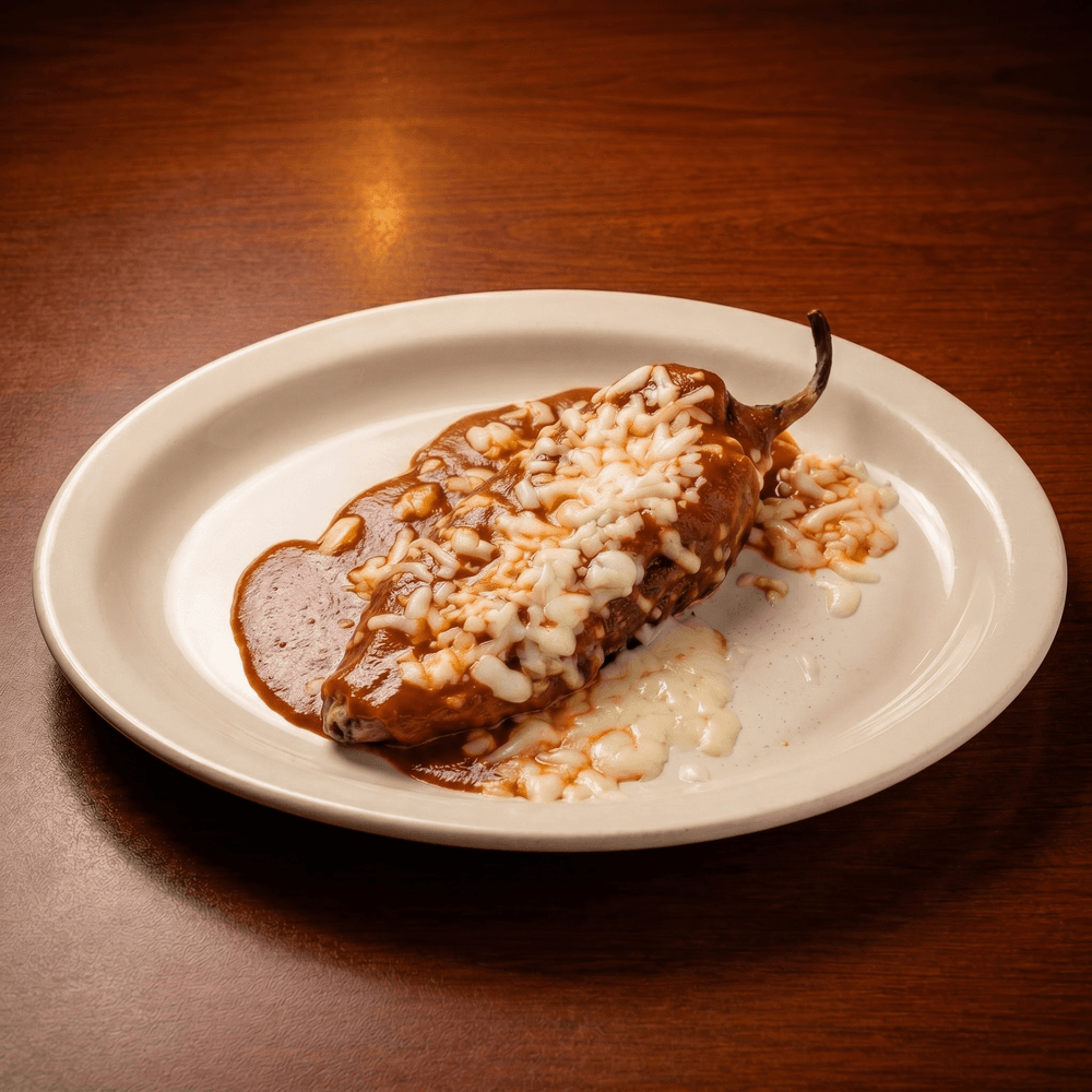 Chile Relleno A La Carte
