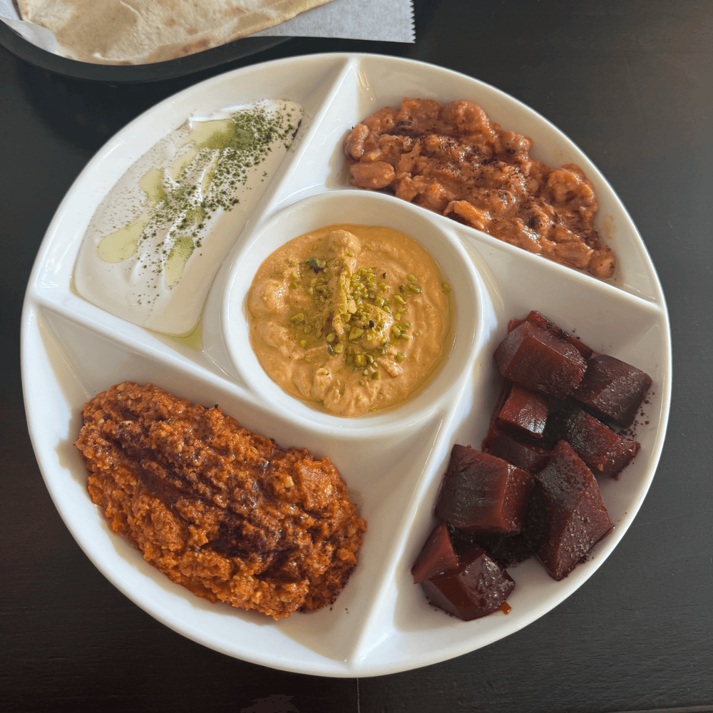 Assorted Plate