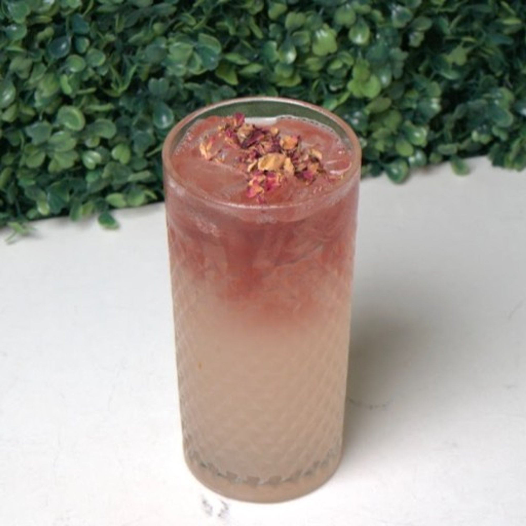 Rose Lychee Lemonade *LIMITED TIME ONLY*