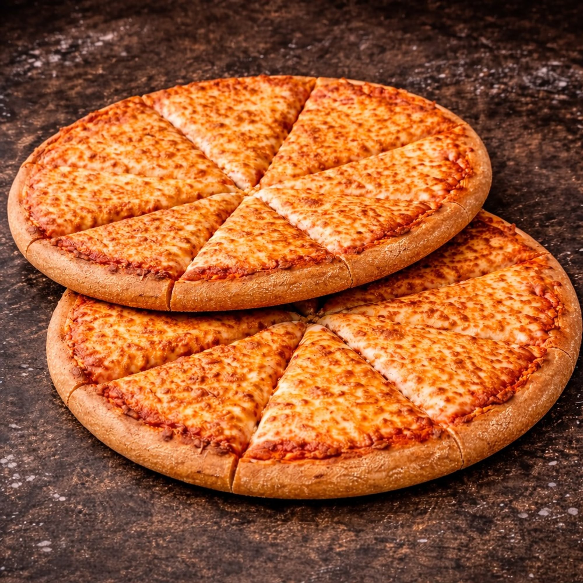 2 Large Cheese Pizza Special