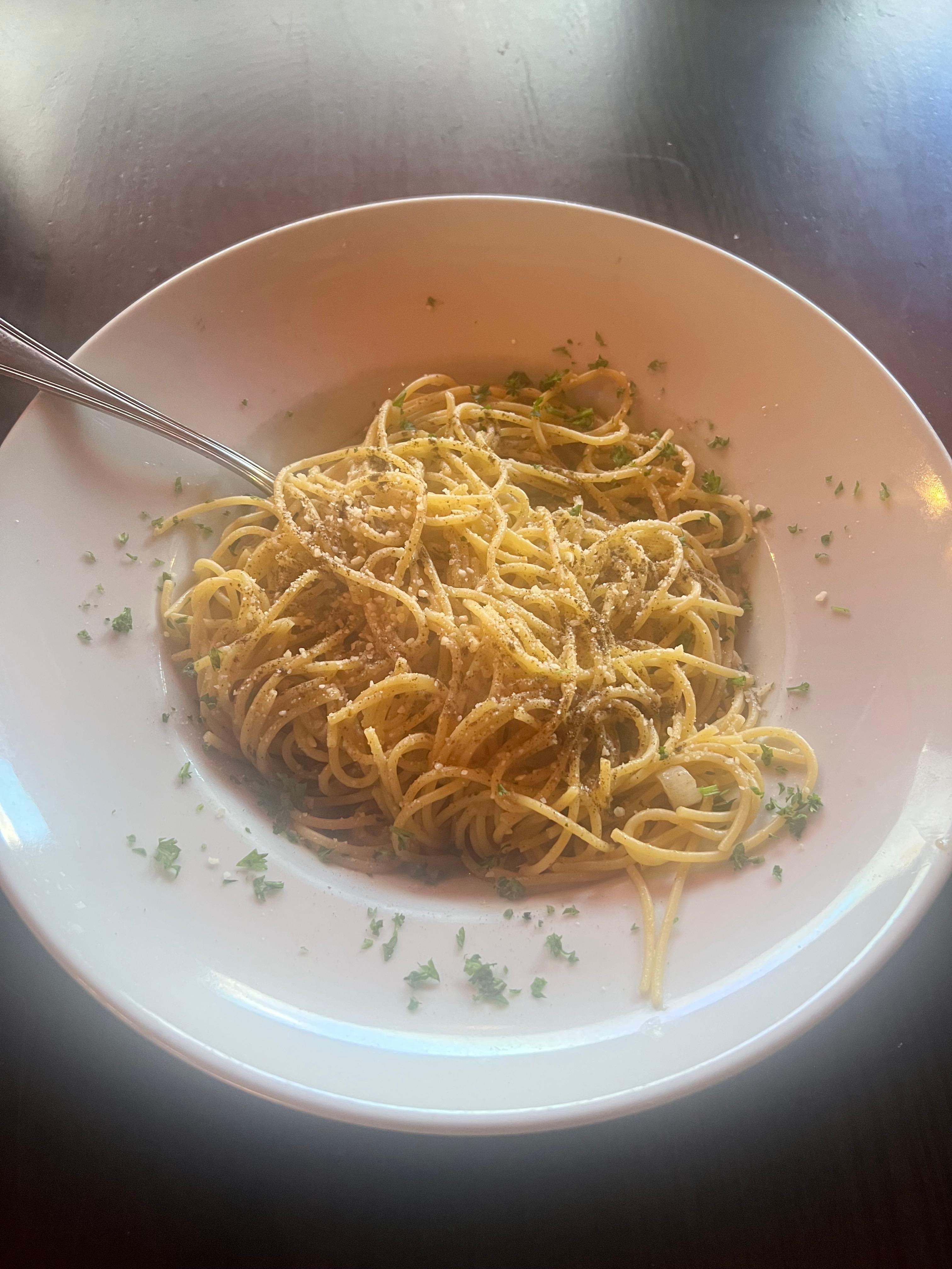 Cacio e Pepe