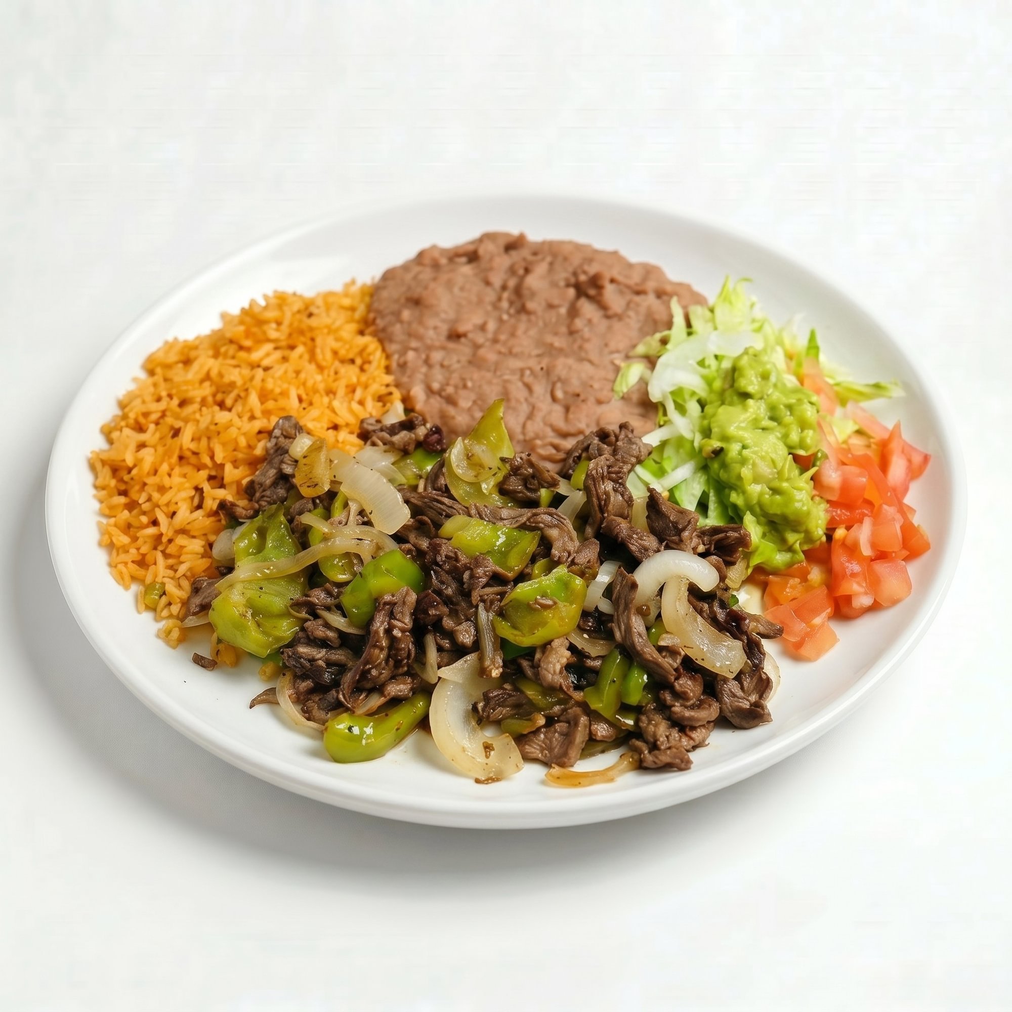 Fajita Plate