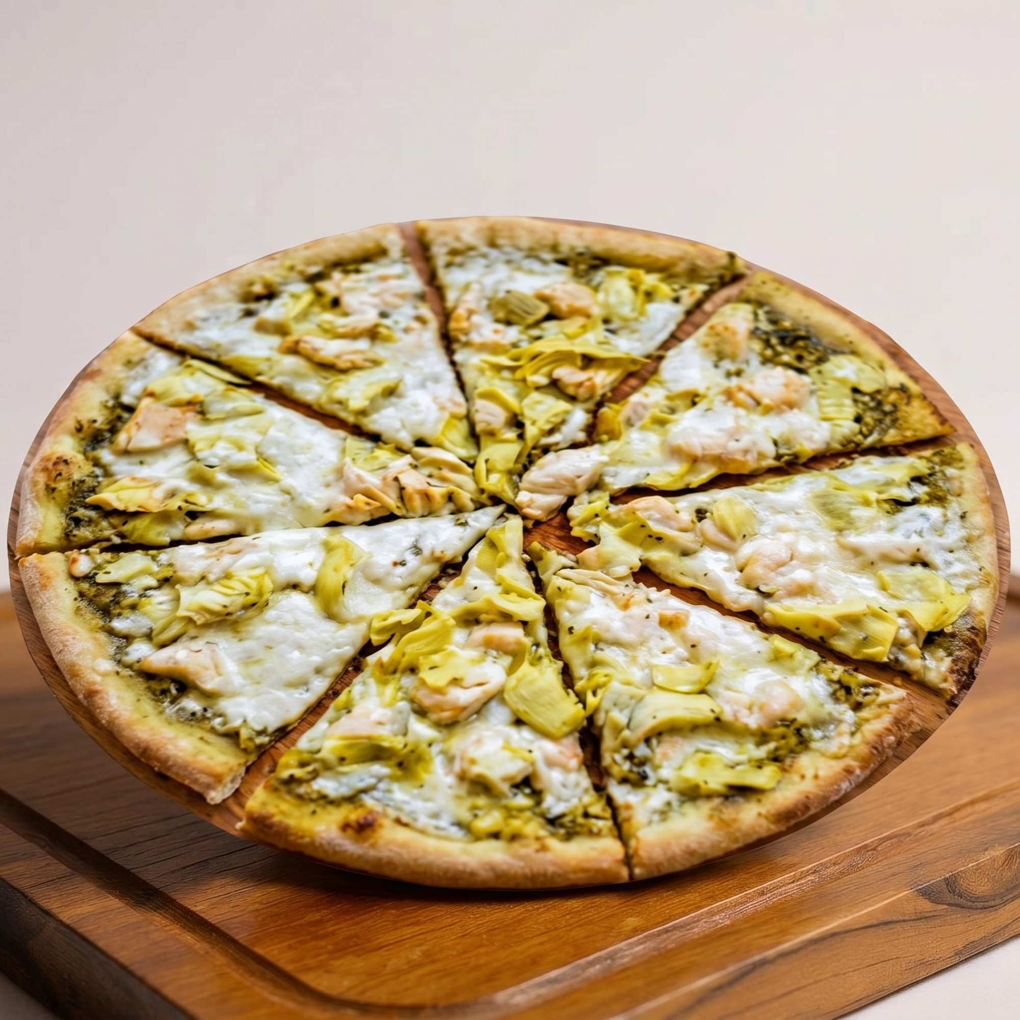 Chicken Basil Pesto
